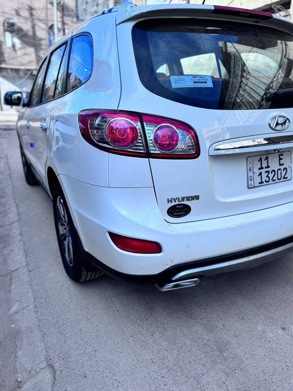 السلام عليكم البيع هونداي سنتافيا ٢٠١٢ خليجي ❤‍🩹 سياره كويتي فووووول سياره جديده بمعنه الكلمه جديده ماشيه ٥٠ آلاف حقيقي وعل أيدي سياره استلام شركه الدوليه سياره حلقوم بسمي من ١٢ عل أيدي مستلميهه اعل موصفات ب. سنتافيا كلهن كويتي رقم بغداد جدد هزه جديد بصمات شركه بعدهي كتلوكاتهه مكفوله من صبغ والبارد وشخوط ورصعات والتبديل عده شخط بجملغ بس بخ بدون بارد ولا معجون وبل داير لخلفي كذالك سياره عل أيده من ١٢ جديده فوول موصفات
بصمه  ٢ 
جلد قرميدي 
فتحه 
كشنات كهربائي 
ذاكر كشن 
فورويل 
٧ راكب 
٣ قطع تبريد 
ثلاجه 
كشن حار بارد 
مري شفط 
محرك ٢٤٠٠ دوش فورويل 
شاشه اصليه 
حساس خلفي 
حملات 
بك لايت لايدي 
جي بي إس 
ويل كروم 
سبير منازل 
بصمت أبواب 
تحكم ستيرن شهتين 
كير ٦ نمر 
تبريد لمس 
فووووول  موصفات سياره جديده كرر 🔁 مكاني بغداد جديده رقمي 
***********
