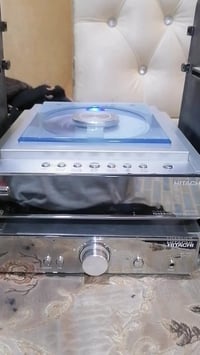 مشغل اقراص • هيتاشي • وزن ثقيل