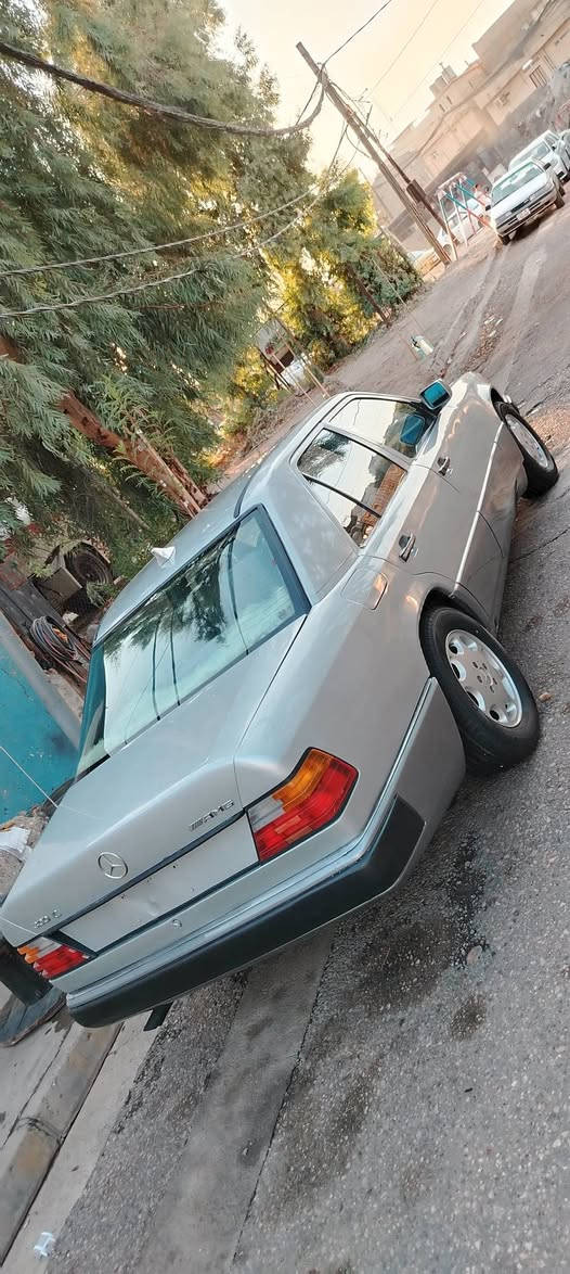 السلام عليكم سيارة مرسيدس دب موديل 1992. محرك بلادي 6 3000 كير توماتيك لون سلفر مصبوغ عام جديد بدون طخه بدون ضربه
طخم تايات جديد ويل  تفاحه جديد طخم امامي وخلفي جديد باتري جديد ستيرن باور  رقم نينوى مشروع وطني نكليزي شرط الوكاله او التحويل غرفت السياره جديد وجوهت الباب بدون صاج دشبول جديد بي صجات  كهربائيات كلها شغاله كشنات جديده مغلفهم اني  تبريد مايشتغل يردلو غراض  العنوان موصل جانب الايمن قرب راس الجاده الاستفسار السعر على هاذه الرقم (***********)    الرقم بي وتساب 
السلام عليكم سيارة مرسيدس دب موديل 1992. محرك بلادي 6 3000 كير توماتيك لون سلفر مصبوغ عام جديد بدون طخه بدون ضربه
