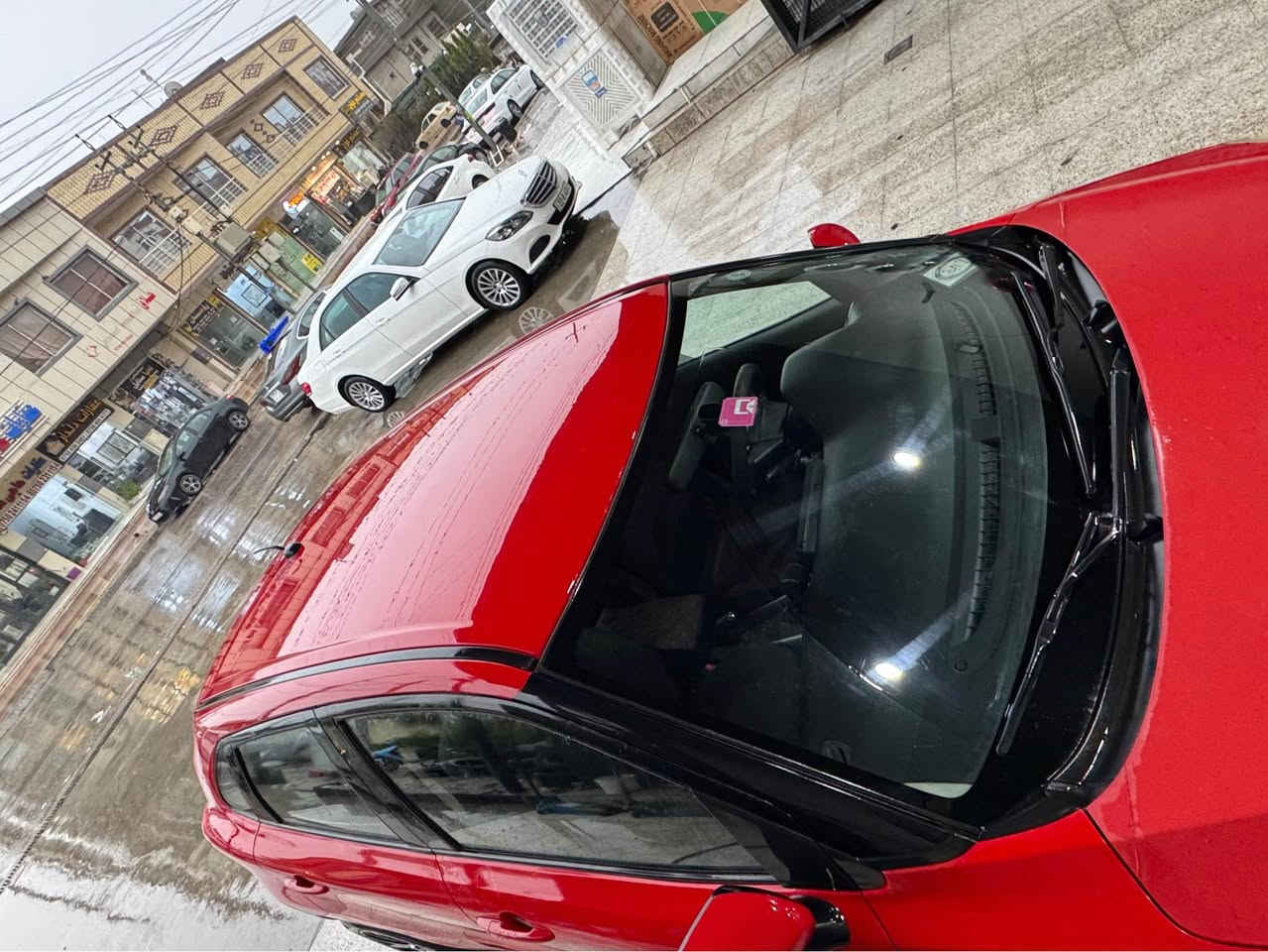 سوزوكي بالينو موديل 2018 ماشية 114 الف كيلو متر رصعة بالباب خفيفة غير مصلح ضربة بالبونيت شبرين غير مصلح  ضربة خفيفة صندوق خلفي مصلح بشكل جيدا جدا محرك 15 بدون توربو مواصفات خليجي كير توماتيك كير محرك بشرط برغي مامفتوح بدون صبغ  تايران جديدة ويل كب مركب ب 400 دولار 
شاشة كاميرا جامات كهربا سبير مو نازل مطلوب 93بي مجال رقم اربيل القديم سنوية تنتهي خلال 18/4/2026
تحويل وكالة بشرط اي ستفسار راسل الصفحه او رقم الوتساب فقط وتساب فقط او ماسنجر *********** اخي العزيز فقط بيع فقط بيع لا وعده ولا قصاط ولا مراوس أربيل, العراق
