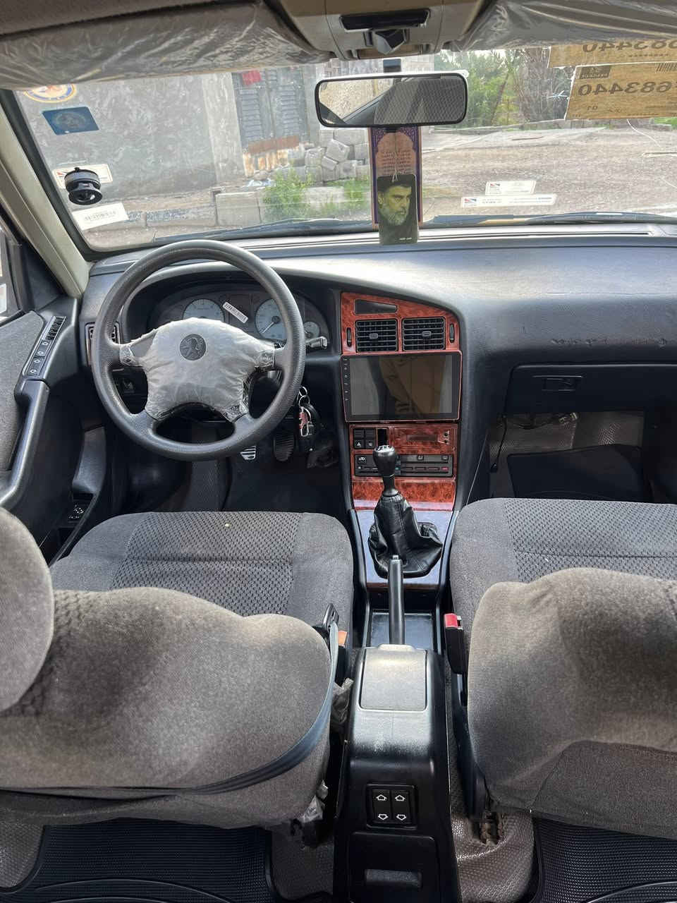 سلام عليكم بيجو بارص موديل 2015
لسياره كفاله بس لهلالات معمره وباب سايق بي طخه زغيره

مامبدل بيهه ولا قطعه 

داخل كله عل بلادي 

بس محور شاشه بدشبول 

وكلشي شغال بيهه كهربائيات 

صدر نضيف 

تايرات نضيفات 

كير جديد 

كلج جديد 

ملاحظه سياره مكينتهه بيهه صوت بكن فقط 

وين متريد تودي سياره وديهه 

سعر سياره 48

للستفسار ***********
