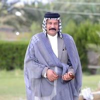 مضيف الحظ والبخت مضيف الشيخ رزاق آل ختروش  التنفيذ مؤسسة رياض العراقي ...