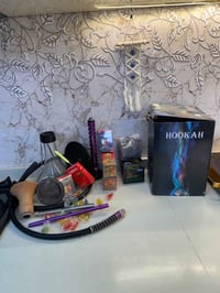 قيم واخذ اركيلة الماني مع الموجود بالصورة  واتساب ٠٧٨٣٢٤٦٢٠٩٢