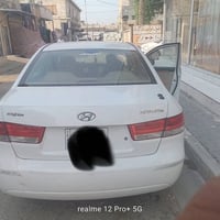 سوناتا مقدس موديل 2011 رقم بصره بسمي هزه جديده  محرك 2400 فول فتحه واش...