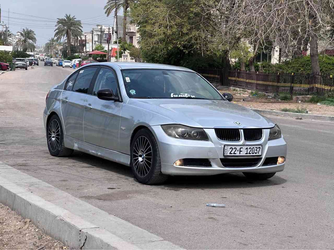 بي ام دبليو  للبيع او مراوس حسب القناعه 

موديل 2008 حجم E90 حجم 528 دبل فانوس

محرك وكير جدد شادها كامله مكفولات بدون نقص

كهربائيات كلها شغالات بدون جطلات بلاديه كلها 

صدر المامي كله جديد مبدل والخلفي نضيف كلش

تخم تاير جديد باتري جديد ويل كب ١٧ تخم جديد 

داخل كلش نضيف ما بي شي وبلادي مملعوب بي 

سياره بيها صبغ حزام اثر جراد بدون ضرر او تبديل 

قماره تكم شواصي كلها مكفوله لا صبغ ولا اي شي 

سياره حلوه ومرتبه وكلش نشطه وعتماديه كلش 

السعر 73 ورقه وبي مجال للشراي العنوان بغداد الكرخ

*********** للستفسار اتصل ممتواجد ع النت بغداد, العراق
