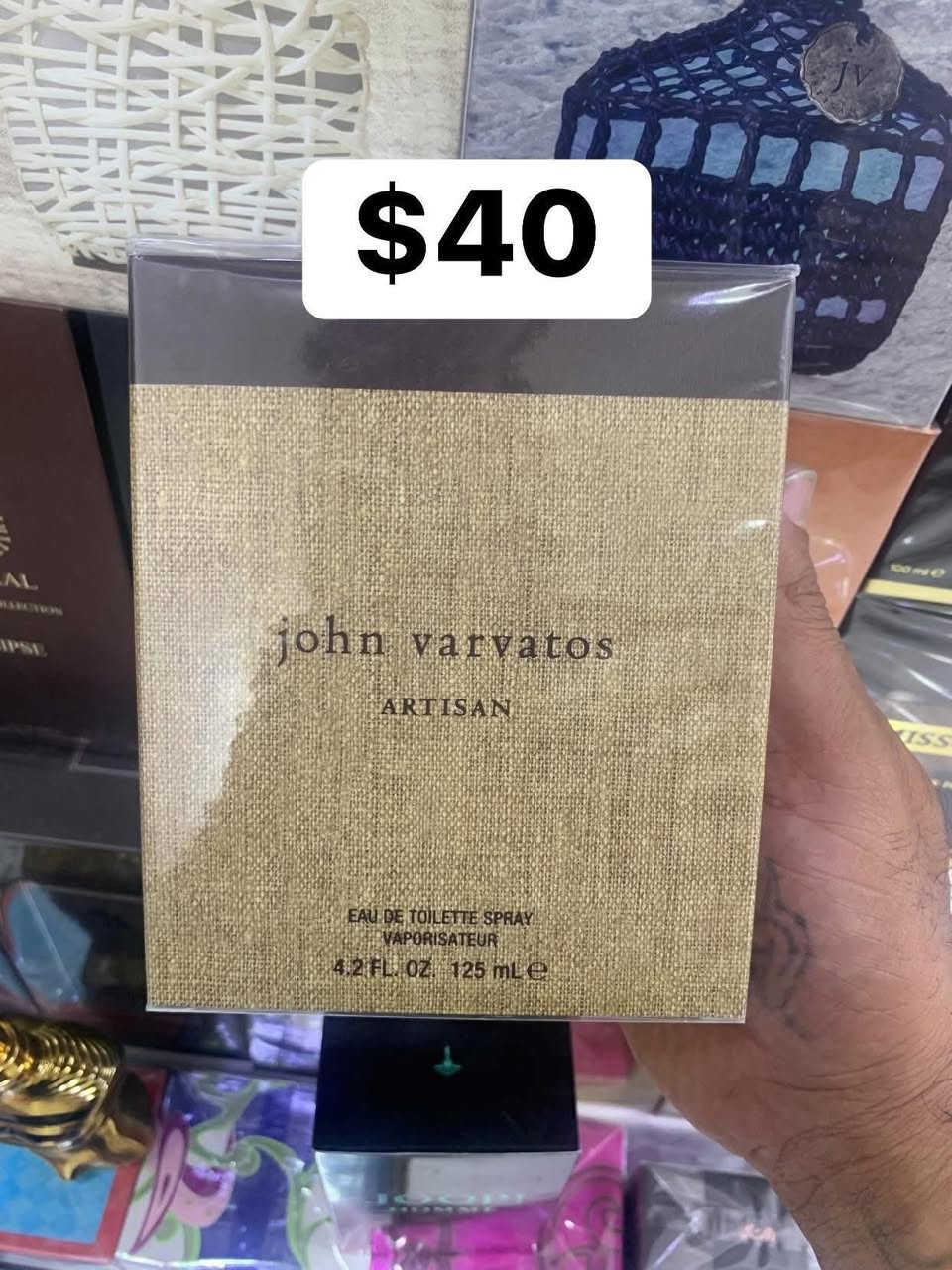 السلام عليكم
مجموعه مميزه من جون فرفاتوس


**إذا كنت صاحب هذا الإعلان وتريد حذفه لأي سبب، رجاءا أرسل رسالة إلى الدعم الفني**