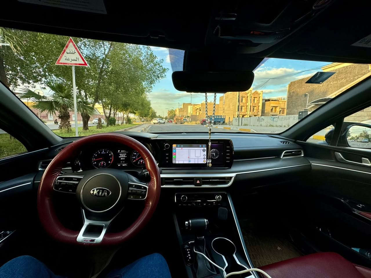 مكانها بغداد
K5GT موديل2021

سياره صور الحادث ب منشور  

مكينه 1600Turbo

فول مواصفات 

1-بصمه+تشغيل عن بعد

2-شحن هاتف لاسلكي 

3- قياده ذاتيه ؏ الخطوط السريعه

4- هاند بريك بصمه 

5- سقف أسود 

6- مثبت سرعه 

7-نضام ABS

8- مانع انزلاق

9-حساس أطارات 

10-بك لايت ليد

11-شاشة كبيره

12- كامره دواره+

13- كشافات امامي

14-شاشه اعطال

15-ويل كورم لونين

16-رادار جانبيه+ رادارات امامية وخلفية

17-مراقبة النقطة العمياء

18-رادار الخطوط البيضاء 

19-اشاير بالمري 

21-الداخل بلاك ادشن 

22-‏ مقعد للسائق كهربائي

23-لايتات ‏4 عدسات 

24-نضام قياده سبورت +سوبر سبورت +نورمال  + ا

26-فول تحكم ستيرن

27-كير أوتو + عادي

28- ئوتو بريك 

29- ‏ ‏الخريطه

31- ستيرن حرف D  

32-‏Led 

33-السياره فول رادرات

34-التشغيل عن بعد

‏AUTO HOLD-38

39-تصميم خارجي رياضي

41-نظام الملاحة

42-مصابيح خلفية LED

43-مصابيح ضباب LED

44-لاسلكي Android Auto  

السياره وارد امريكي 

ماشي :59 الف ميل

سعر : (  182 )و بيها مجال

الاتصال ‭0776 097 3177‬
