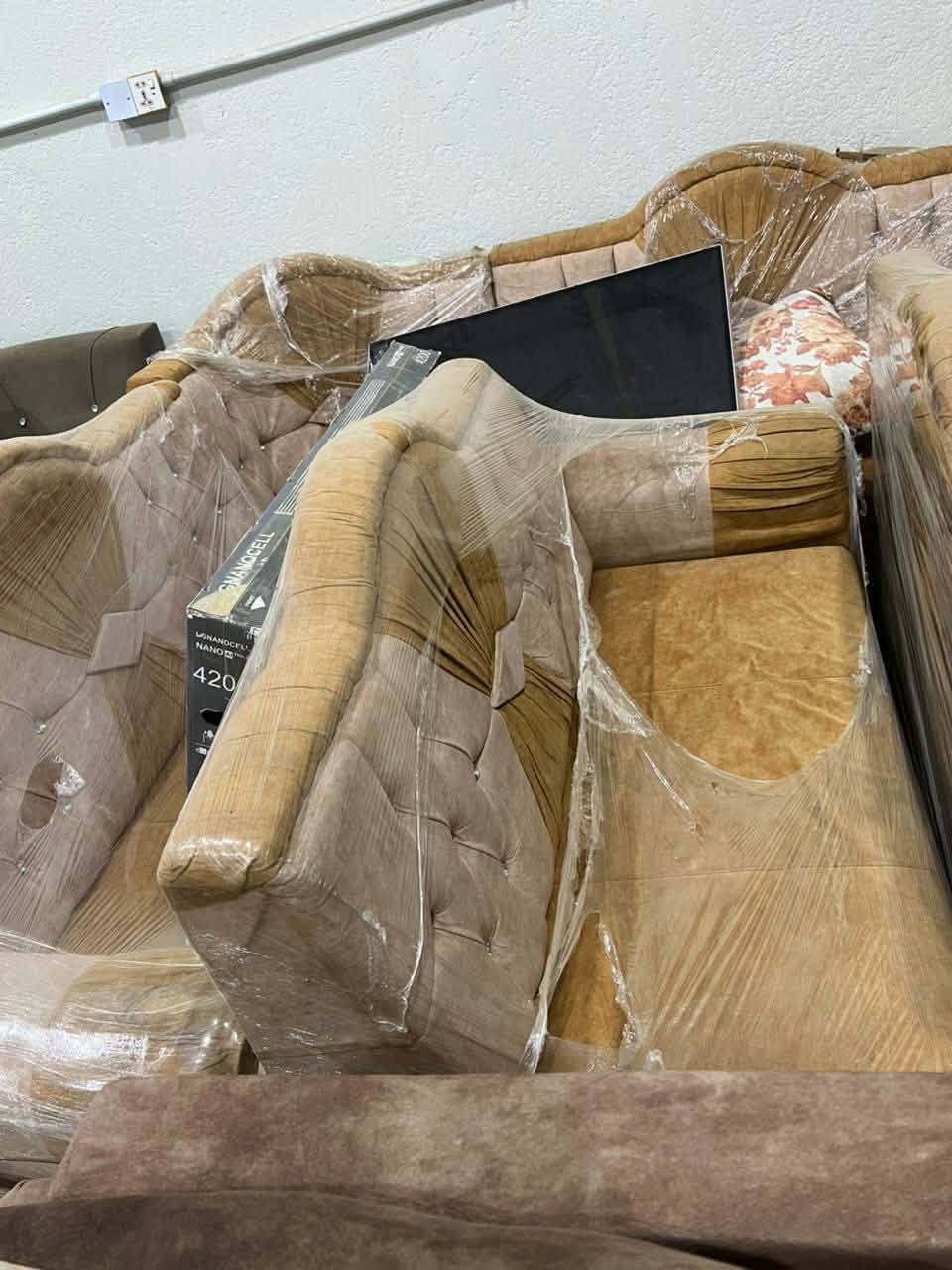 كرويتات جدد وسعار مناسبه الجوزي سعره 200 وذهبي سعره، 250


**إذا كنت صاحب هذا الإعلان وتريد حذفه لأي سبب، رجاءا أرسل رسالة إلى الدعم الفني**