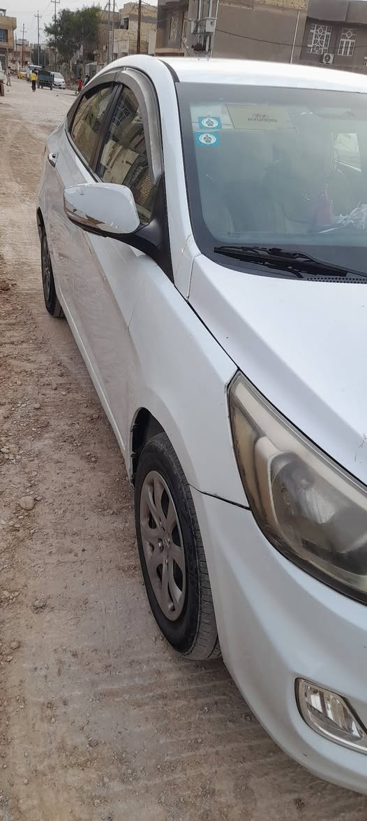 اكسنت خليجي ١٤ باسمي كير محرك مكفول تبريد فول
***********
