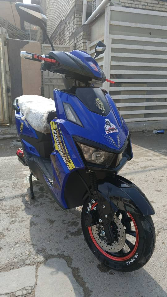 السلام عليكم دراجه شحن للبيع سكنس رياضي مديل 2025 ملف 2000 بطاريات (6) بريكات هيدروليكي شغالات لايتات زنون لايت خلفي (لد) ويل رياضي قبضات بريكات رياضي قبضات سكليتر رياضي(3) نمر و رجوع للخلف شاشه دجتل الاكترونيه نضام كاشف الاعطال مخرج واير شحن تايرات چوبلس (جوزة) مكاني بغداد شهداء العبيدي رقم (***********) (السعر) (700) وبيه مجال
