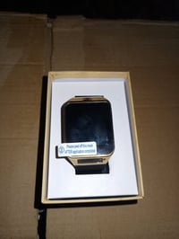 ساعه سمارت • شاشة لمس • دبل سيم