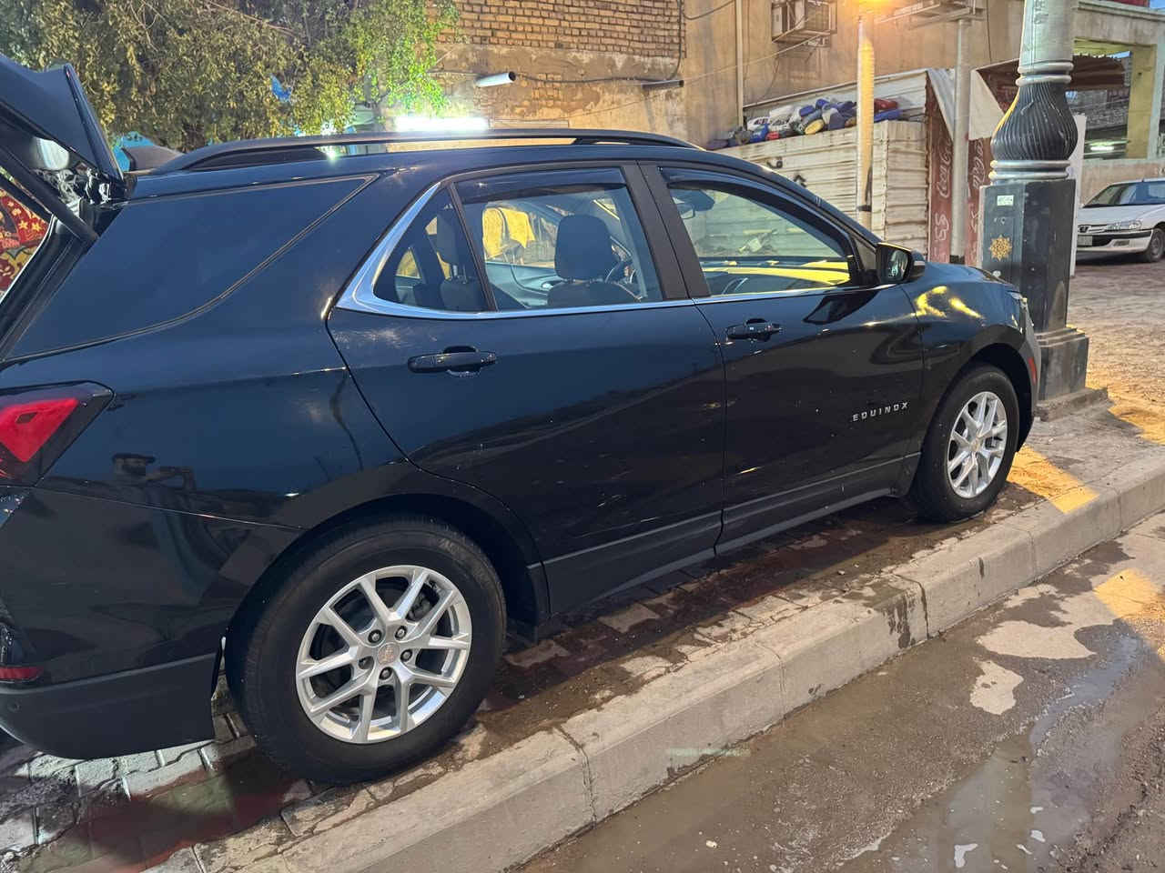 اكوينكس 2023 فول مواصفات ضربة بجم مبدل كله تفصيخ بنيد وجاملغين تترقم اي محافظة رادارات حساسات كامرات 360 درجه المهم مفوله اي نقص مابيها بس الدعاميه ماصابغها مكانه ميسان العماره سعرها 140 وبيها مجال للشراي اذا جان شراي يدلل

*********** عمارة, ميسان
