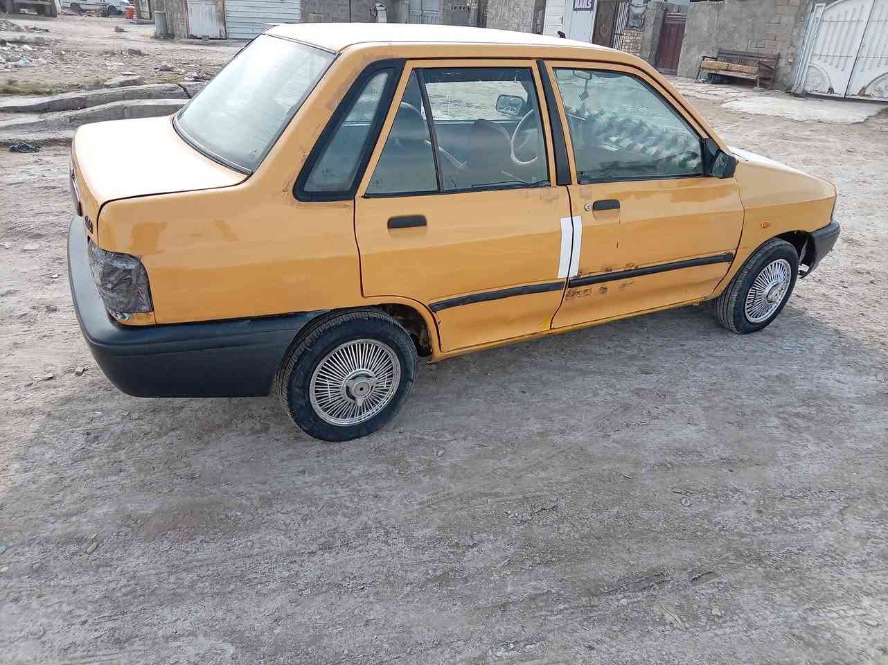 السلام عليكم سايبا موديل 11كير محرك شواصي كفاله فقط بارد بيهة السياره مكفوله من الضربه  جاهزة من كلشي شرط التحويل االسعر ٢٤ قليل جدا  مكاني بغداد البياع  تصال فقط ***********
