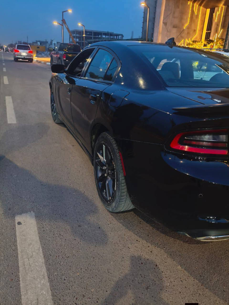 جارجر 2022 امريكي ظرر اربع قطع بدون دواخل فول من غير فتحه بلسقف رقم بغداد بأسمي ماشيه 90 الف كشنات جلد تدفئه وتبريد بلكشنات تدفئه استيرن تحكمات ستيرن هيتر بلمرايا رادارات جوانبيه وخلفيه تبريد قطعتين كامرة خلفية رالي فور ويل  السعر المطلوب 200 شدتين $ قابل للتفاوض اتصال علرقم ***********
