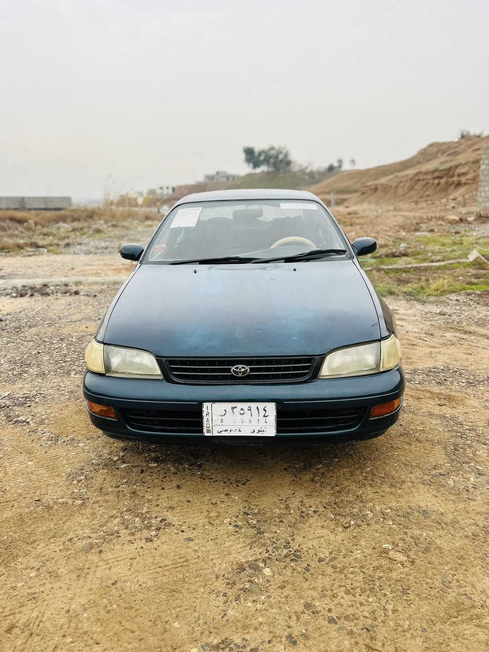 فرخ بطه 1995
رقم نينوى سنويا لل2030
شرط التحويل 
سيارة جديدة وجاهزة 
كير محرك صدر بور تايرات 
السيارة جاهزة بلاديه
السعر 45 
***********
