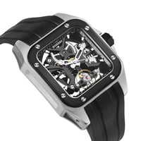 بوديري • تيتانيوم • زجاج ياقوتي