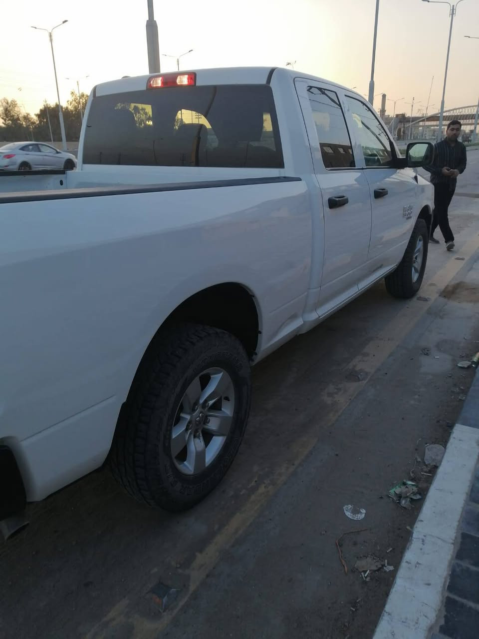 دوج رام 2023تبديل جاملغ وبنيد تصليح درجة اولى السعر 170 موديل 23
***********
