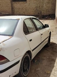 سمند ٢٠١١ • رقم بابل • نجف