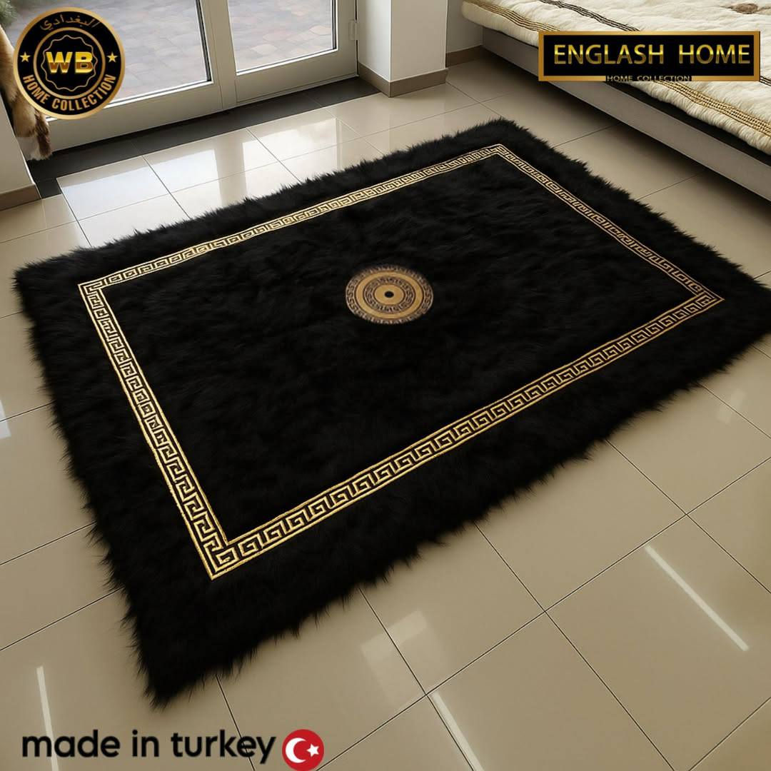 مستمرين بتقديم افخم وأجمل التصاميم 
زولية فرو فيرزاچي بمنتهى الفخامة والجمال 
كوالتي عالي جدا جدا 
قياس 140x200 السعر 45 
قياس 3x2 السعر 95


**إذا كنت صاحب هذا الإعلان وتريد حذفه لأي سبب، رجاءا أرسل رسالة إلى الدعم الفني**