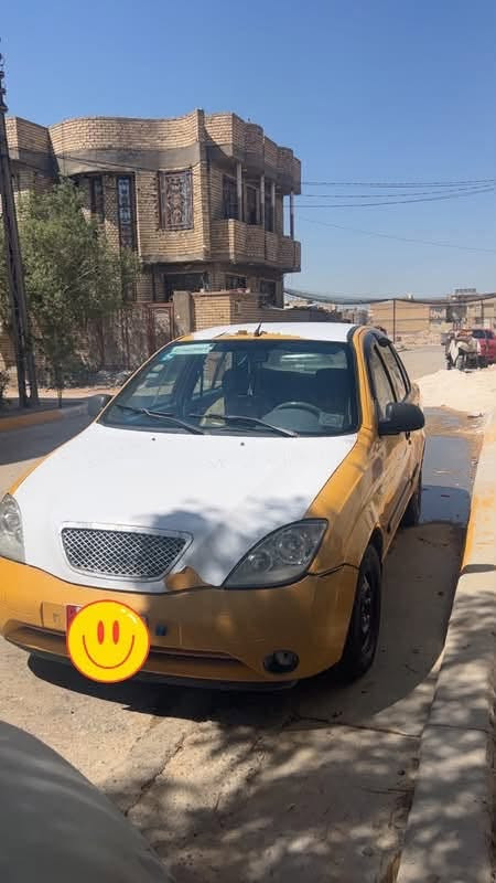 السلام عليكم طيبه مديل 2015سياره جاهزه تبريد ثلجه مكينه وكير كفاله مصفره هيّا وغرامات سنويه جديده رقم بغداد السعر 36 الاستفسار الرقم ***********
