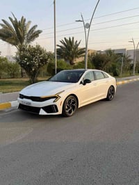 كي فايف جي تي لاين • ماشيه ١٩٠٠٠ • جلد احمر