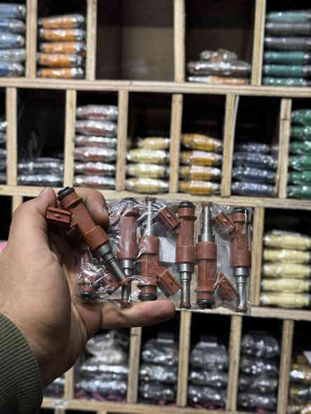 نوزل لاندكروز GXR -أفلون - سينا بيكب - 
حوتية - فلاونزا - هاي لاندر - كامري - لكزز - فور تشنر -فور رنر - RAV4 من ٢٠٠٧ أني ٢٠١٣ جوكر

🔧 جملة + مفرد
🔧 نوزلات تفصيخ أصلي فقط
🚚 توصيل لكل المحافظات
📦 متوفر نوزلات لكل أنواع السيارات

📲  للأستفسار تواصل مباشر / واتساب (***********)⁩⁩⁩
