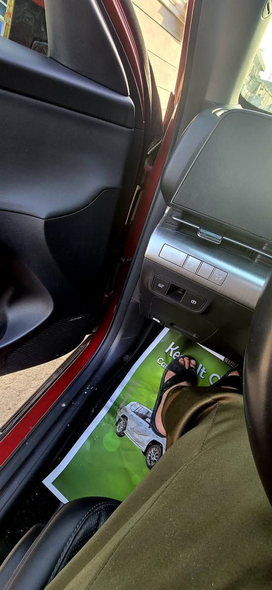 فول فول مواصفات بصمة سقف بانوراما
مكينه.      1600 
تيربو      
موديل.    2024
لون         لون مميز وغريب
 
عداد مسافة.          12الف ml

السعر 16500دولار بلاش بيها مجال بدون لوحات سياره 
                             
حادث خفيف 
بدون دواخل بدون شواصي 
السياره بنيد فقط تبدل ونصبغ ارباك ستيرن
سقف بانوراما
بصمة تشغيل وابواب
شاشة دجيتال متصل
كشن كهرباء وتدفئة وتبريد
كير تعليك 
وضعيات قيادة
كشن جلد وكنتارة ختم  N
ويل كب رياضي 
ستيرن مضلع شعار N
شفتات ستيرآ
رادارات 360 درجة
توقف ذاتي عن الرجوع
رجاج بالستيرن خلال التحذير..الميزة 
فور ويل 4x4
سبايدر اسود مفصول رياضي
لد نهاري امامي وخلفي
شحن واير ليس ومخارج اضافية
سستم صوت BOSE
تبريد قطعتين
شلايزرات رياضية حول السيارة
مري سود واشارة جانبية
هاند بريك بصمة
اطفاء ذاتي عن الوقوف
مانع انحراف
وهواي مواصفات 
كامرات 360 درجه 
تشغيل كاميرا بل دشبول 
حساسات عدد 12 داير مداير سياره 
سياره تمشي بل ريمونت
السياره بسمي 
 رقمي ***********

اثير ***********
مكانه بغداد
