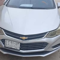 سعر  75$ ورقة  شوفر كروز 2019 رقم معوقين بعدله شهر وتتحول حرة  مكينة  ...