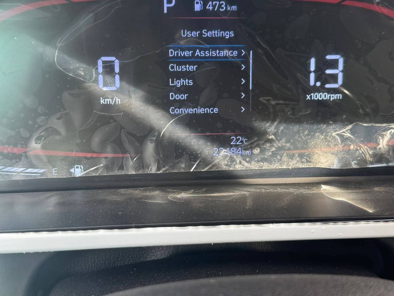 سلام عليكم      
هونداي النترا موديل 2024 خليجي تجميع صيني رقم بغداد بأسمي   السيارة استلام شركة على ايدنه محرك1500 دبل نوزل  فول مواصفات السيارة :
فقط رصعه بل باب والدوسه موضحات ب الصور 
بصمة
فتحة
كشنات جلد
حساسات امامي خلفي
شاشة
تبريد قطعتين
هاند بريك كهربائي 
اربع انضمة قيادة
ماشيه 22 الف حقيقي
                           السعر 142 وبيه مجال  

المكان بغداد الوزيريه الاتصال (***********)
