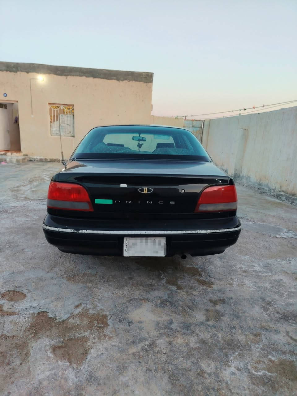 السلام عليكم برنس فراشه موديل 96 رقم بغداد تخم تاير صدر جديد مكينه جديده كهربائيات شغاله سنويه ساقطه صارله شهر بسمي تحويل ثاني يوم سعر خاص رقم صاحب السياره ***********
