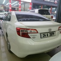 كامري • ٢٠١٤ • سبورتي