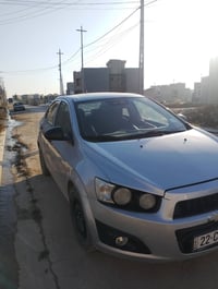 شوفرليت سونيك موديل 2012 رقم اربيل بدون صبغ السياره كير عادي احلى من ا...