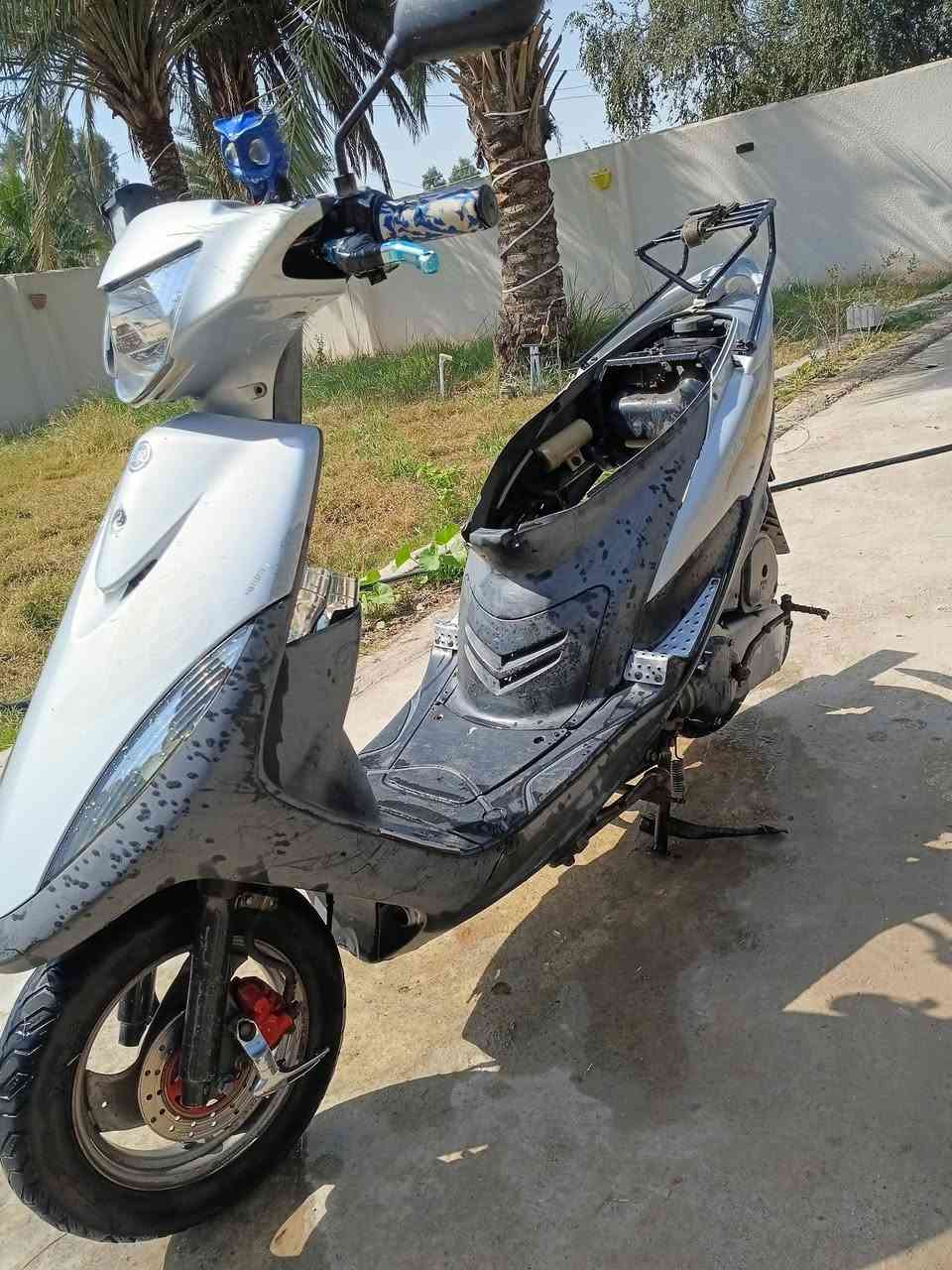 السلام عليكم اخوان دراجه للبيع ماكسMAXالدراجه نضيفه السعر خاص تفاصيل راسلني خاص مو شراي لا تراسل رجائا


**إذا كنت صاحب هذا الإعلان وتريد حذفه لأي سبب، رجاءا أرسل رسالة إلى الدعم الفني**