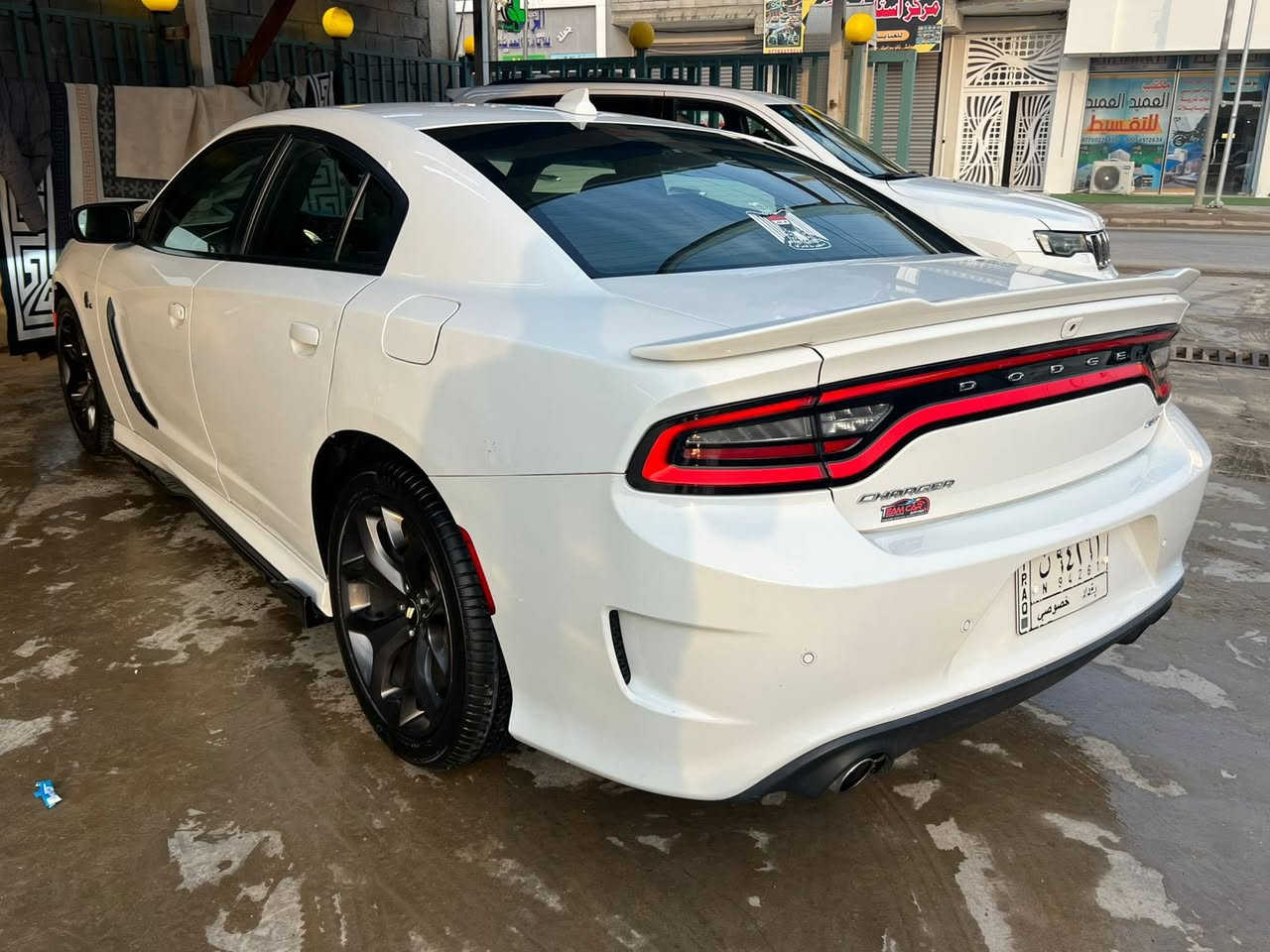 للبيع جارجر 2019 gt رقم بغداد تحويل ثاني يوم
ماشيه ١١٠ ميل 
كير مكينه مكفوله بلاد 
بدون ايرباك
حادثها بامريكا بارد ب البنيد 
وهنا بالعراق صار بيها قطعتين صبغ 
السونار مرفق
مكان السياره ديالى بعقوبه
***********
