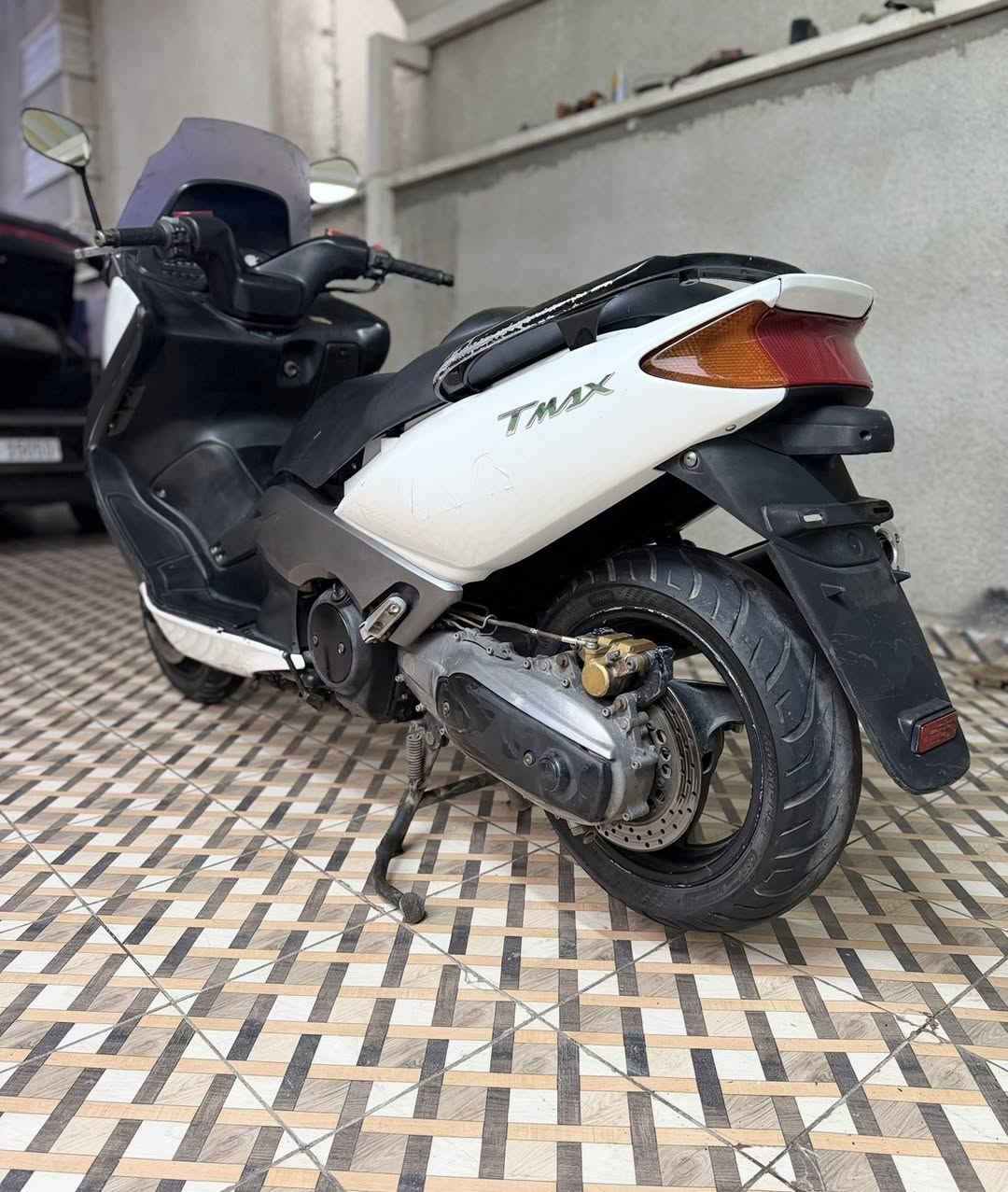 تي ماكس ٢٠٠٧ مكينه مكفوله كفاله عامه ماشيه ٣١
كله عله وضع شركه 
سعر ١٥ ونص 
*********** بغداد جميله
