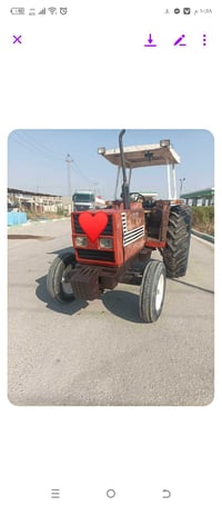 فيات • موديل ٨١ • محرك وكير مكفولين