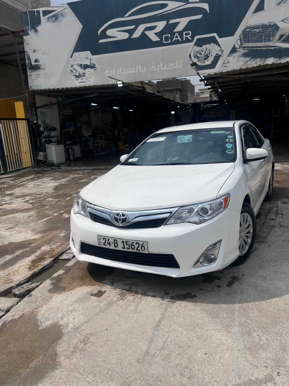 كامري 2012 💪
رقم دهوك

سياره جاهزه ربع ماتصرف عليها 🤞❤️

ضرر سياره 3 قطع 

مكان سياره موصل

السعر 114 ❤️


**إذا كنت صاحب هذا الإعلان وتريد حذفه لأي سبب، رجاءا أرسل رسالة إلى الدعم الفني**