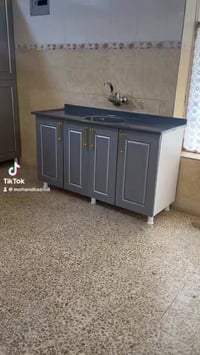 كاونتر HDF • تركي • ضمان ٥ سنوات