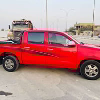 هايلوكس • ٢٠١٢ • كير عادي