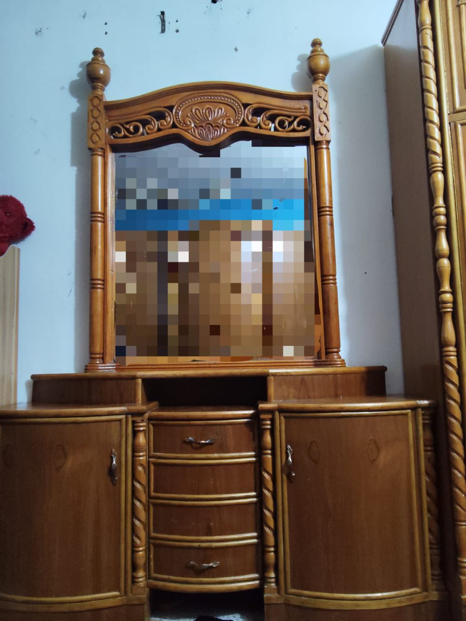 غرفه نوم صاج مستعمله نظيفه للبيع المكان الاعظميه ***********
خاص مغلق اتصل واتساب مكلف بالنشر
