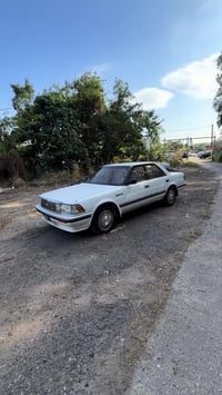 كراون ١٣١ • الجيل الثامن • ١٩٨٨