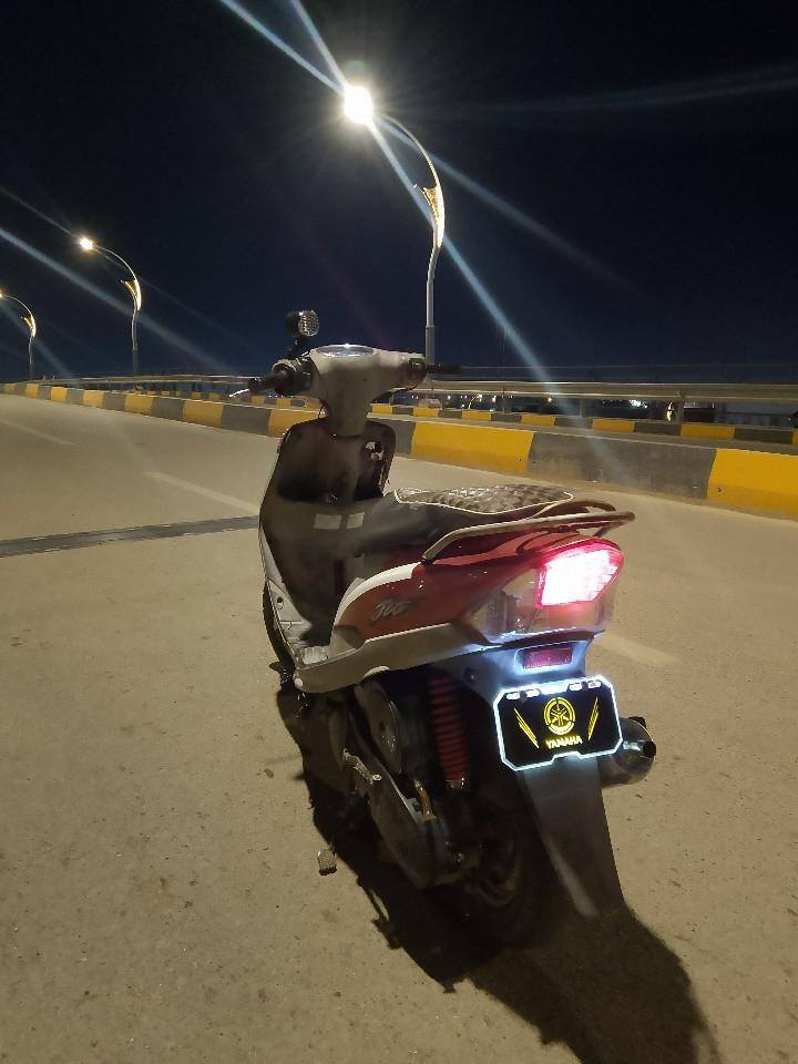 سلام عليكم دراجه مكفوله كفاله عامه  السعر 950


**إذا كنت صاحب هذا الإعلان وتريد حذفه لأي سبب، رجاءا أرسل رسالة إلى الدعم الفني**