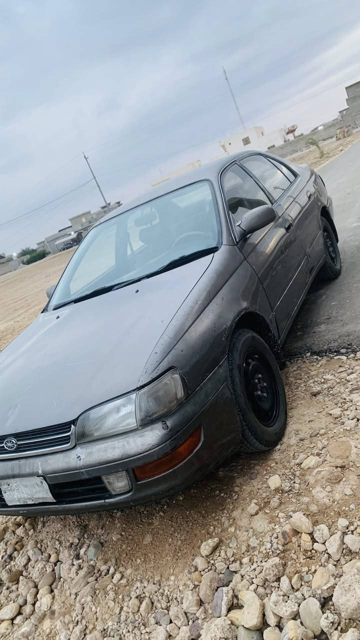 السلام عليكم للبيع كورلا موديل 92 سياره جاهزه ونظيفه ما عايزها شي مثل ما بالصور كير محرك خير من الله صدر تايرات جديد باتري جديد رقمها فحص ديالى مدفوع كمركها كامل بس صاحبها ما اندله يعني ابيعك على وضعها مكفوله من دوله وعشائر .. 

السعر 25 وبيها مجال 

العنوان قضاء العلم 

للاستفسار الاتصال ***********
