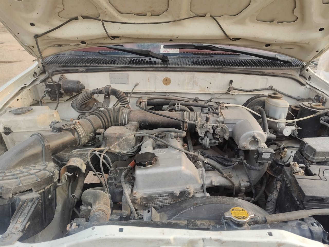 سلام عليكم بيكم 2003 مكفوله كير محرك شرط ماممفتوح اسعر 85 وبيه مجال لشراي اتصل ***********
