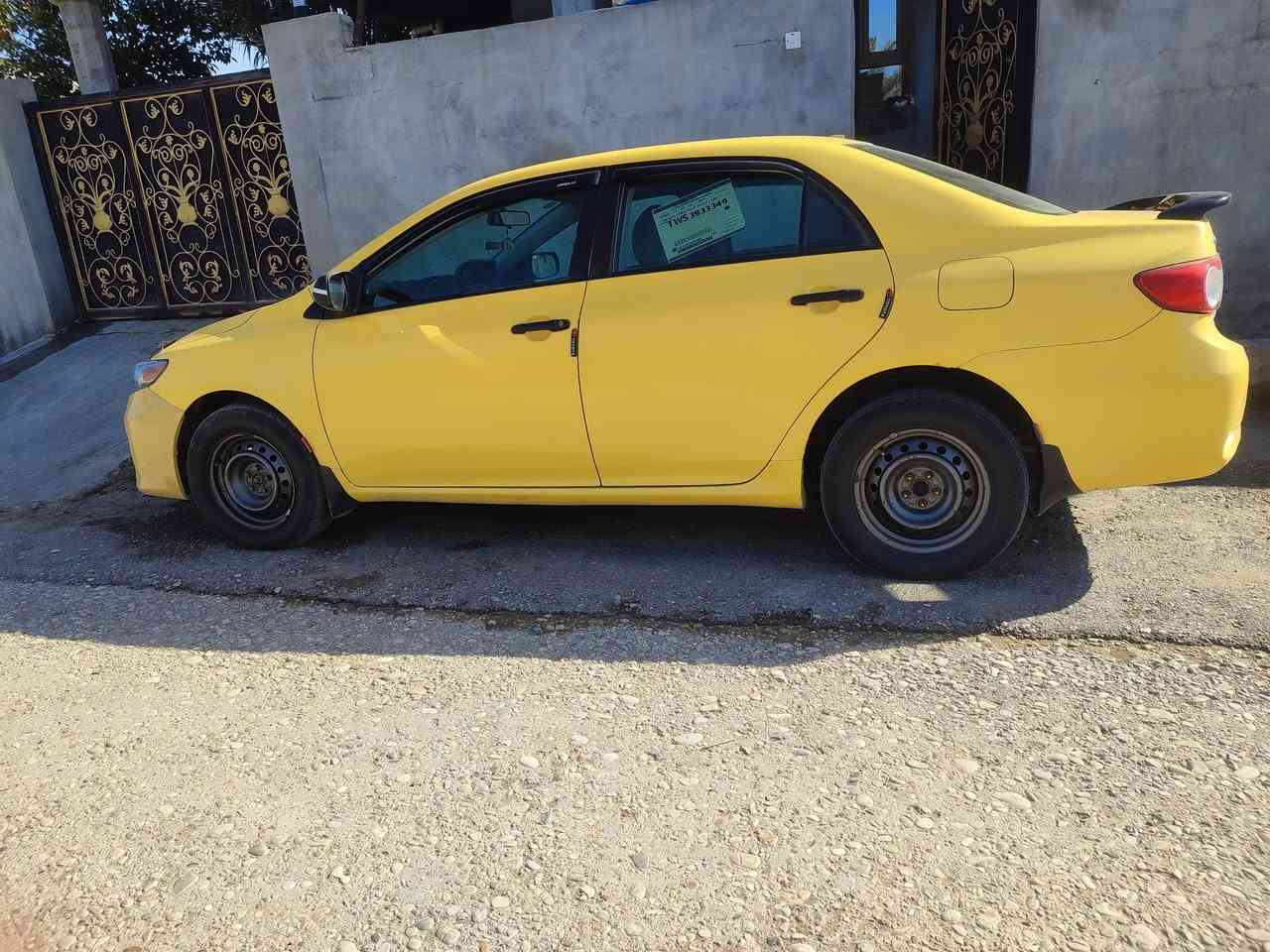 سلام عليكم كورولا موديل 2009 محدث 13 كير عادي رقم انبار مشروع وطني بسمي تحويل وارد كندي سياره جهزه كير محرك جديد ضررها نص جمرلق طرف سكن ومصالح والدعاميه الخالفيه شواص لغود ايرباكات سليمه عنوان ديالى خانقين أو تقاطع القدس لاستفسار ***********
