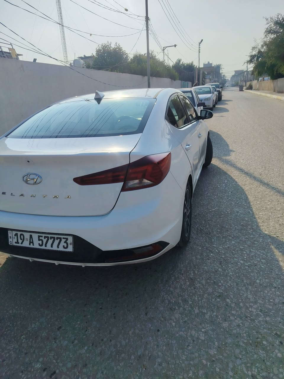 الانتره 2019 وراد امريكي رقم كربلاء
محرك 2000/دوش

130اوبيه مجال /الرقم***********
