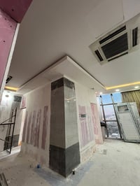 تصاميم جبس بورد حديثة   من أفكارك… ننفذها بإتقان    سعر المتر يبدي من ...