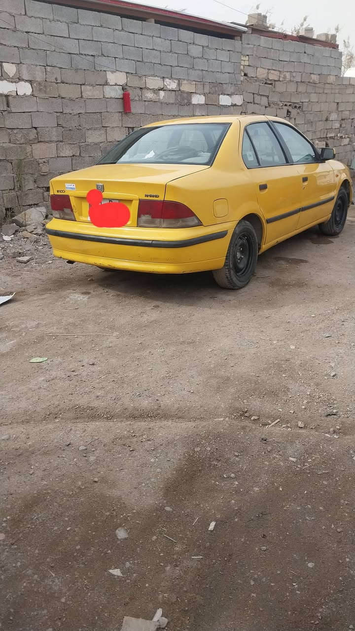 سمند موديل ١٢ رقم نكلزي بغداد تحويل ثاني يوم مصفره هيئه وا غرمات كير مكينه صدر أمامي 
خلفي كهربائيات عل بلاد شرط كلوب دشبول جنطه على فتحت باب تخم تاير سعر 33 رقمي ***********
