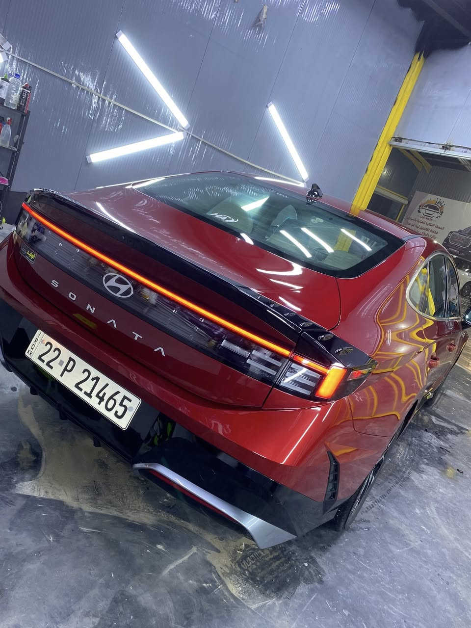 السلام عليكم
سوناتا 2024 شكل جديد

‏2.5L حجم محرك

فول مواصفات من عده الفتحه

گير 8 نمر

بصمة تشغيل وابواب

المقاعد: كهربائي  + تدفئة 

٥ وضعيات قيادة

جنطه ذكيه 

لايت لد 

بك لايت لد 

ترحيب

دشبول الاكتروني 

شاشه كبيره 

كير تعليك 

شحن لاسلكي

اوتو ستوب

اوتو هولد

رادار

نقطة عمياء

رادار خطوط شوارع

فوول تحكم ستيرن

سيارة رقم أربيل تريد تحويل او وكاله 

الحادث كسر بشباج الأمامي 

ارباك دركه

بيع مستعجل 198$

سياره  ماشيه 34

العنوان بابل 

الاستفسار 

***********
