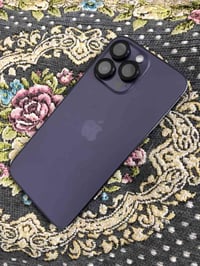 آيفون ١٤ برو ماكس • ٢٥٦ • بطارية ٩٧٪